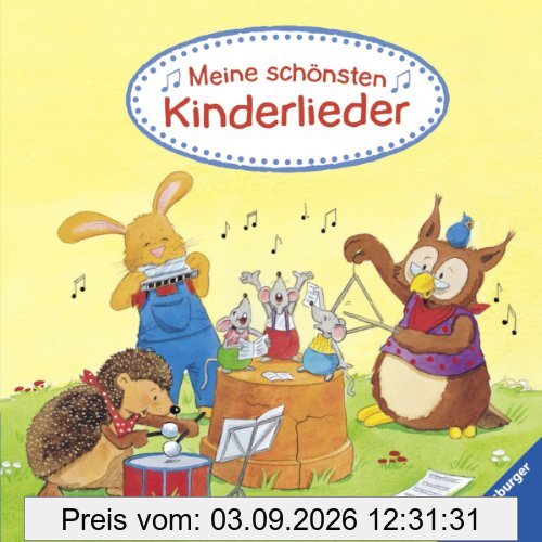 Meine schönsten Kinderlieder