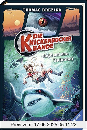 Binding : Gebundene Ausgabe, Edition : 1, Label : Ravensburger Buchverlag, Publisher : Ravensburger Buchverlag, medium : Gebundene Ausgabe, numberOfPages : 176, publicationDate : 2017-01-29, authors : Thomas Brezina, languages : german, ISBN : 3473471879