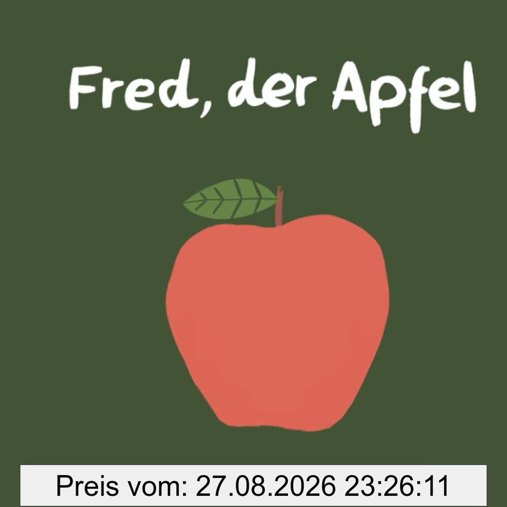 Fred, der Apfel