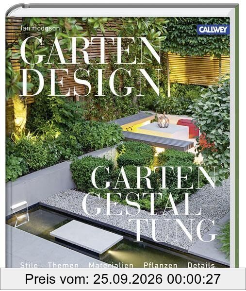 Gartendesign - Gartengestaltung