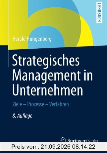 Strategisches Management in Unternehmen
