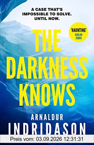 The Darkness Knows: From the international bestselling author of The Shadow District (Detective Konrad, 1)