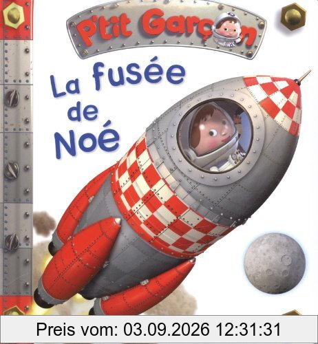 La fusée de Noé