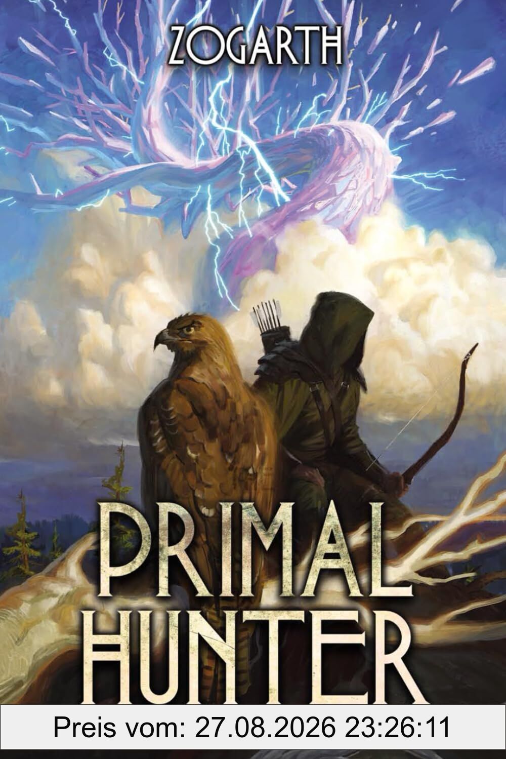Primal Hunter 3: Ein LitRPG-Abenteuer