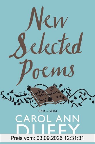 New Selected Poems: 1984-2004
