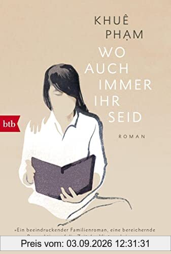 Wo auch immer ihr seid: Roman