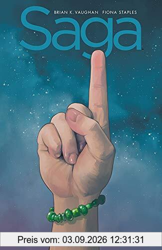Saga: Compendium One