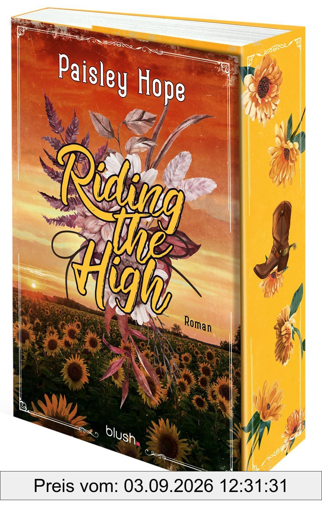 Riding The High