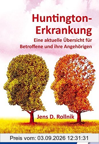 Huntington-Erkrankung: Eine aktuelle Übersicht für Betroffene und ihre Angehörigen