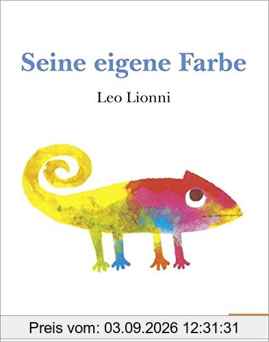 Seine eigene Farbe