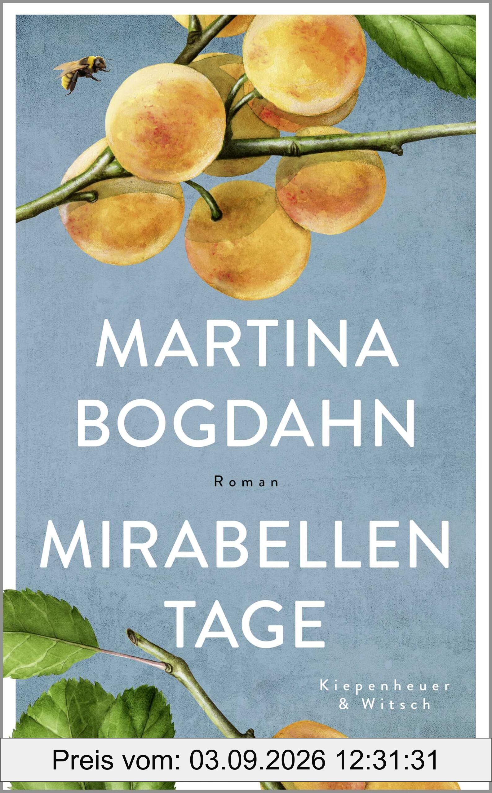 Mirabellentage