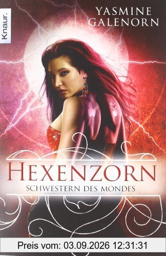 Schwestern des Mondes 7: Hexenzorn