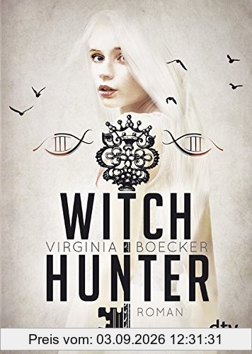 Witch Hunter: Roman