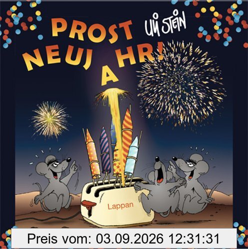 Prost Neujahr!