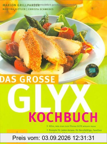 Das grosse GLYX Kochbuch