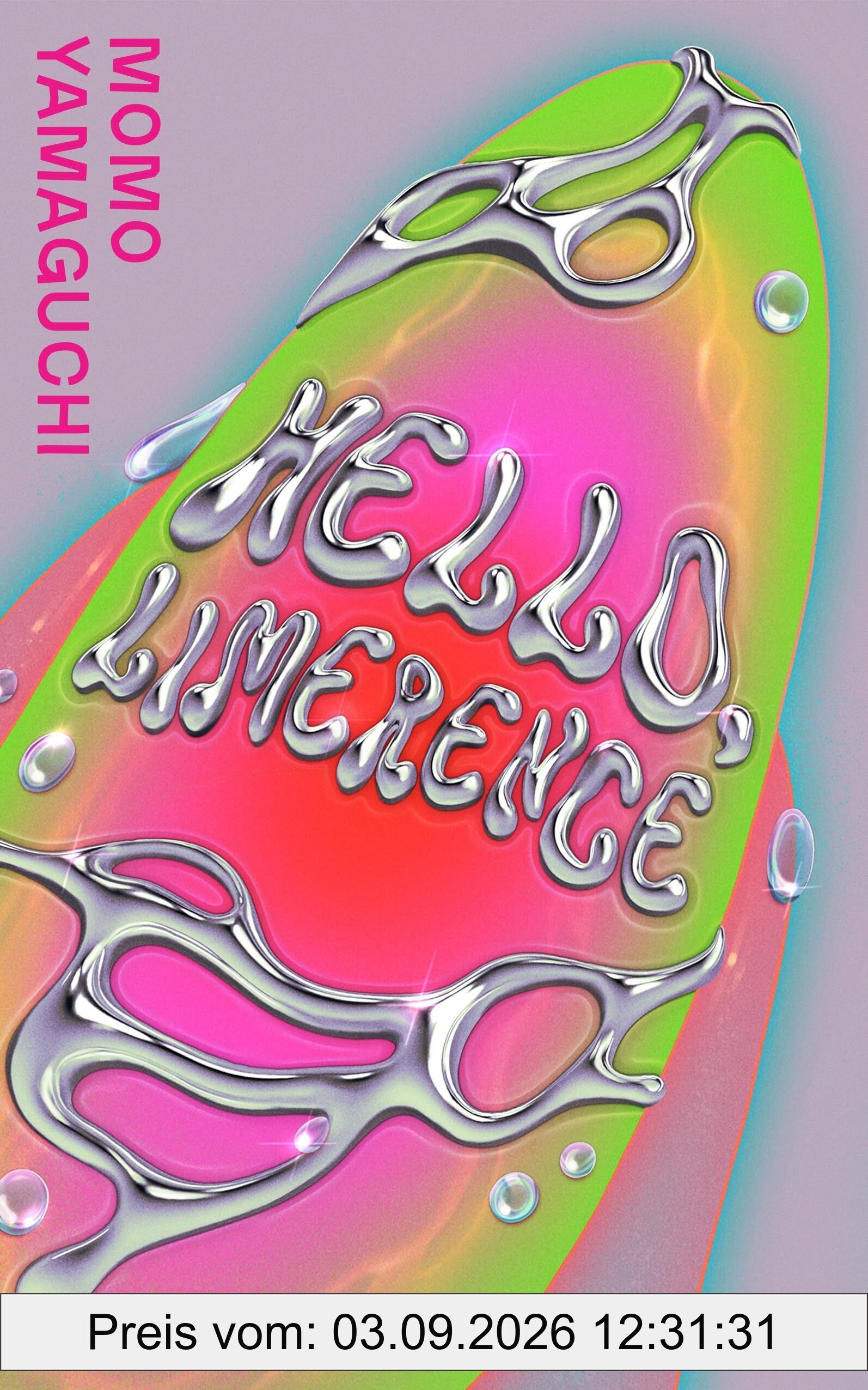 Hello, Limerence