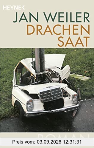 Drachensaat: Roman