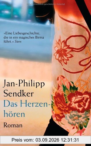 Das Herzenhören: Roman