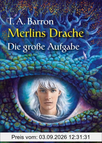Merlins Drache II - Die große Aufgabe: Roman