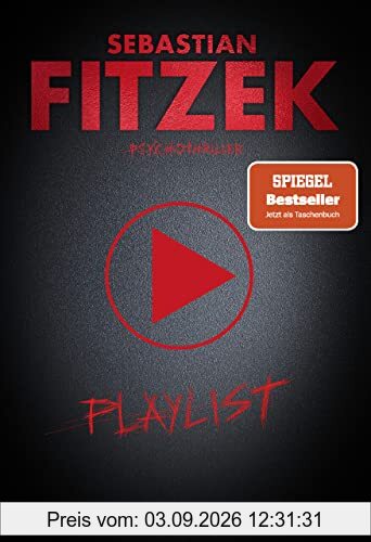 Playlist: Psychothriller