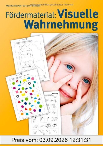 Fördermaterial: Visuelle Wahrnehmung: Basistraining