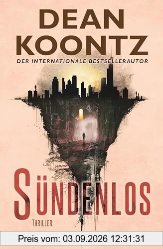 Sündenlos: Thriller
