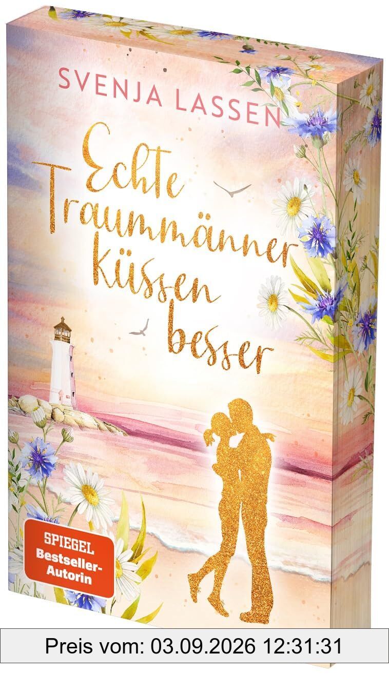 Echte Traummänner küssen besser