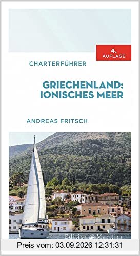 Charterführer Griechenland: Ionisches Meer