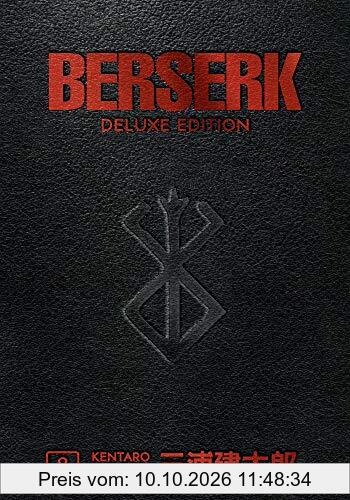 Berserk Deluxe Volume 8