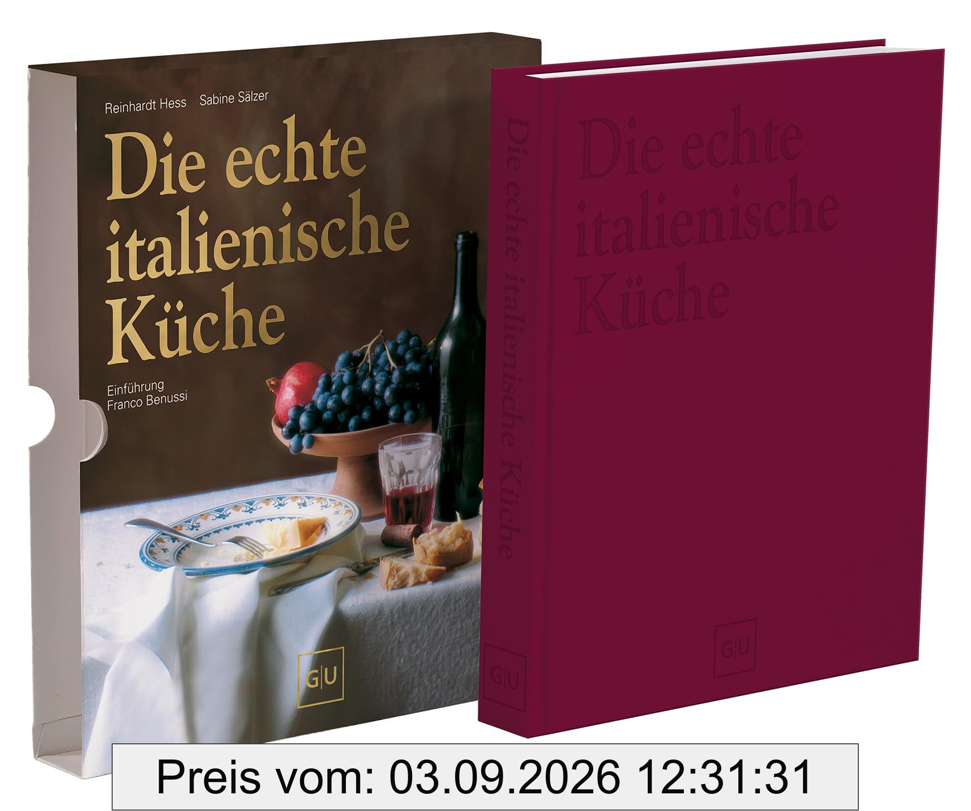Die echte italienische Küche