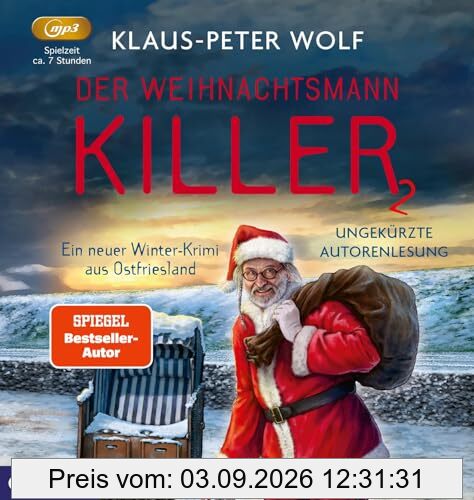 Der Weihnmachtsmannkiller 2