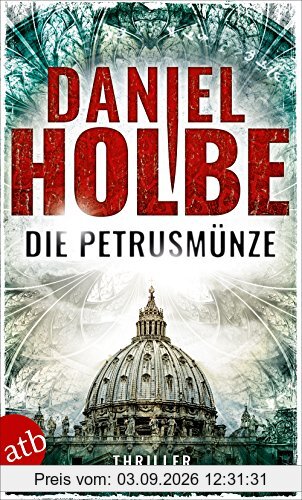 Die Petrusmünze: Thriller