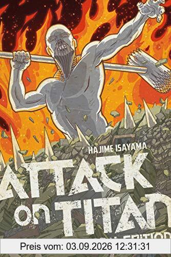 Attack on Titan: Colossal Edition 5