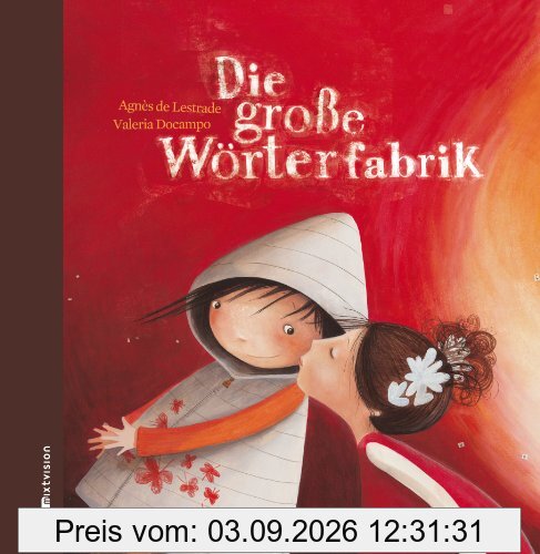 Die große Wörterfabrik. (Geschenkausgabe)