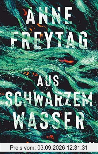 Aus schwarzem Wasser (dtv bold)