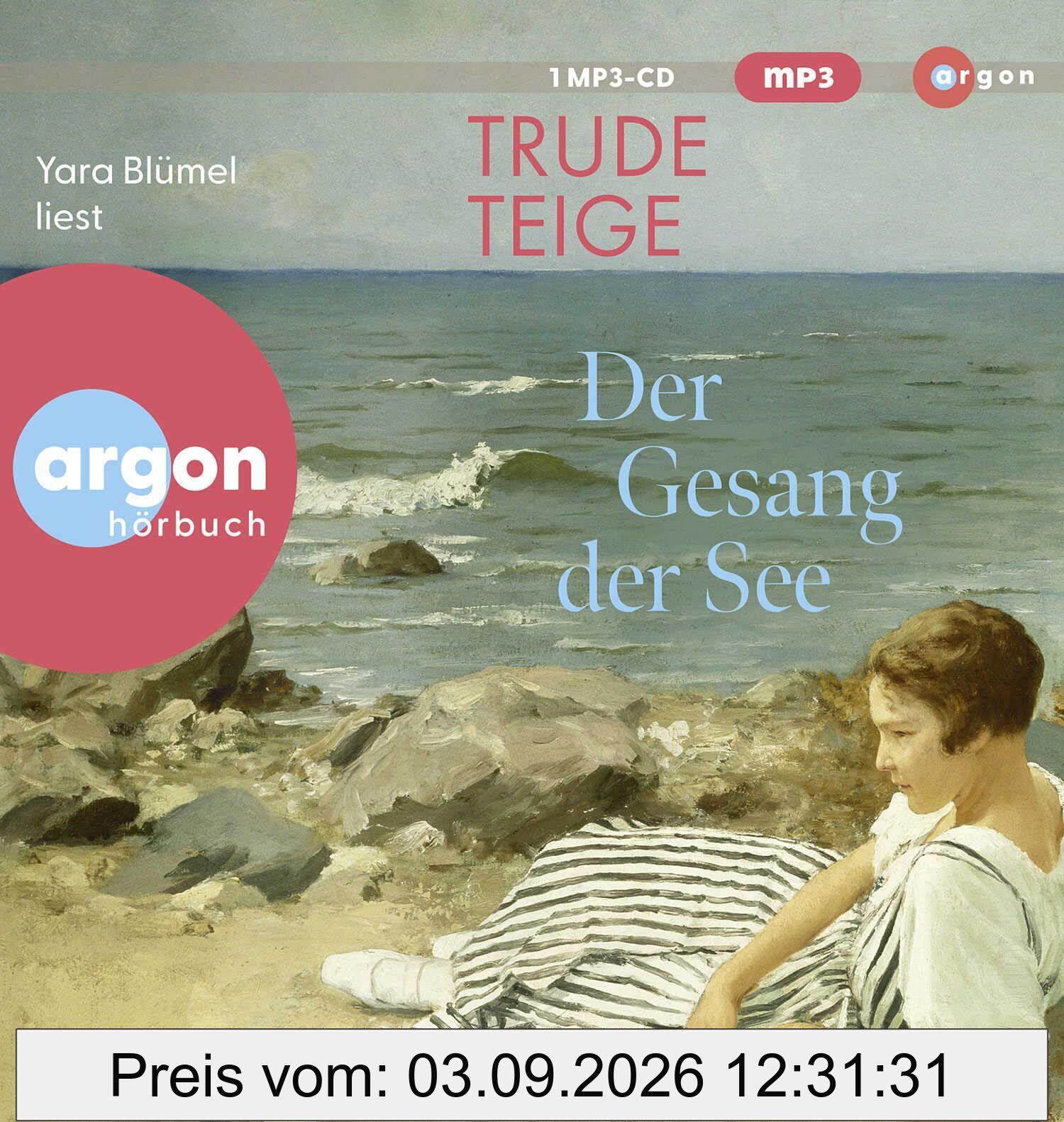 Der Gesang der See