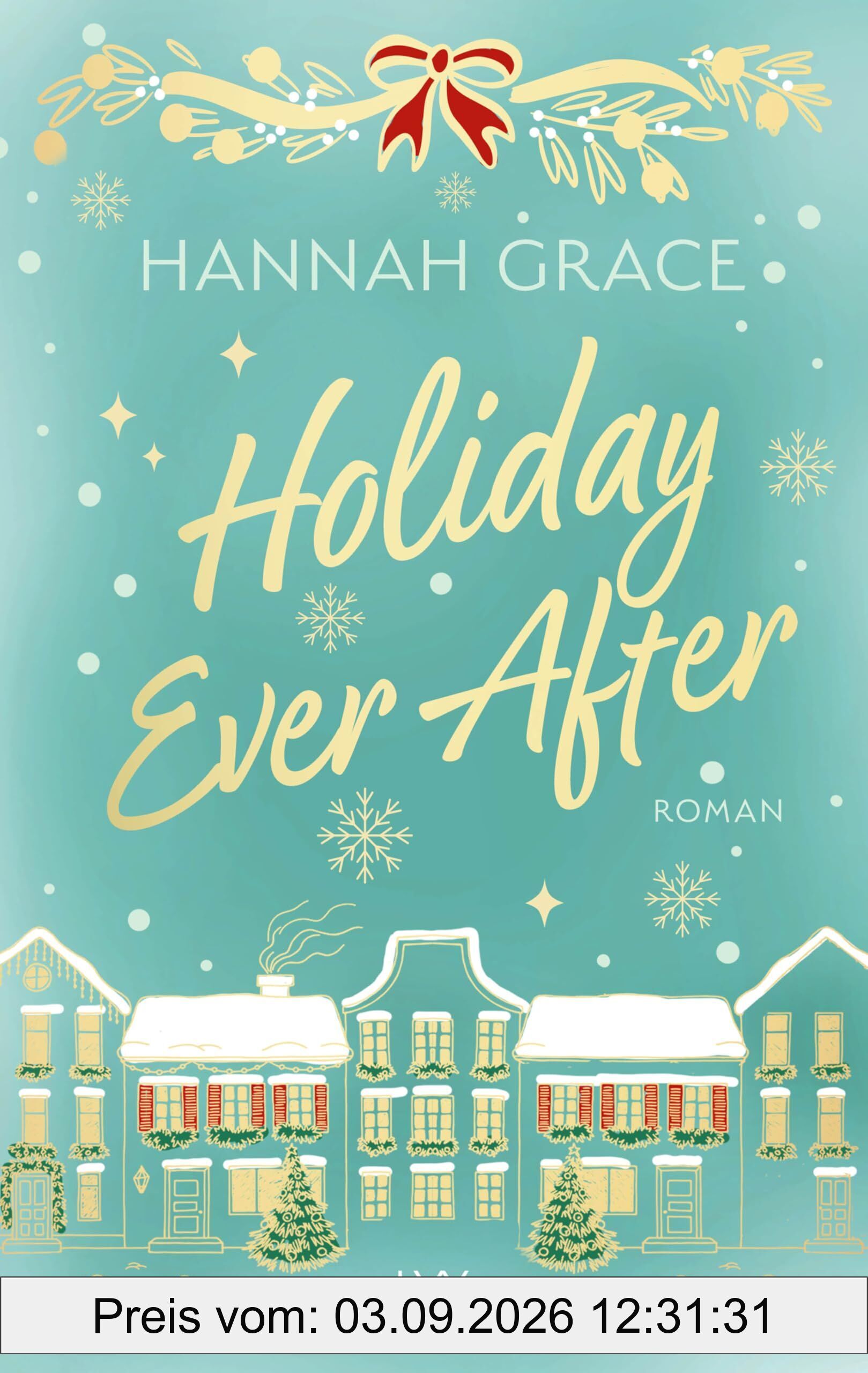 Holiday Ever After