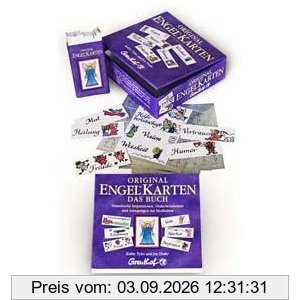 Original Engel®Karten und Das Buch als Set