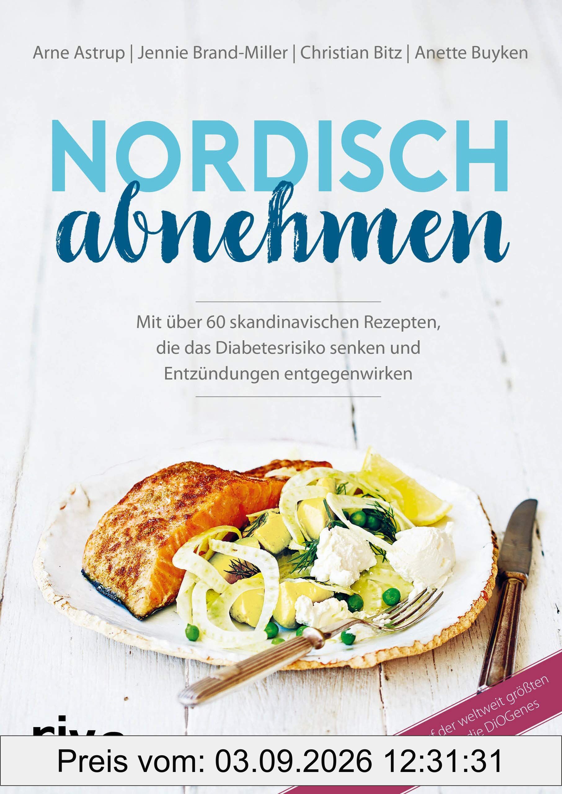 Nordisch abnehmen