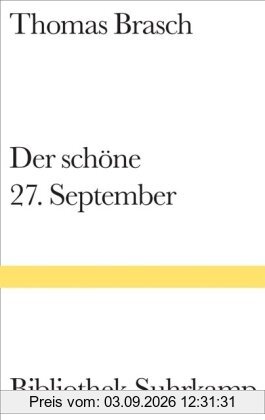 Der schöne 27. September