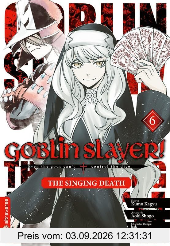 Goblin Slayer! The Singing Death 06