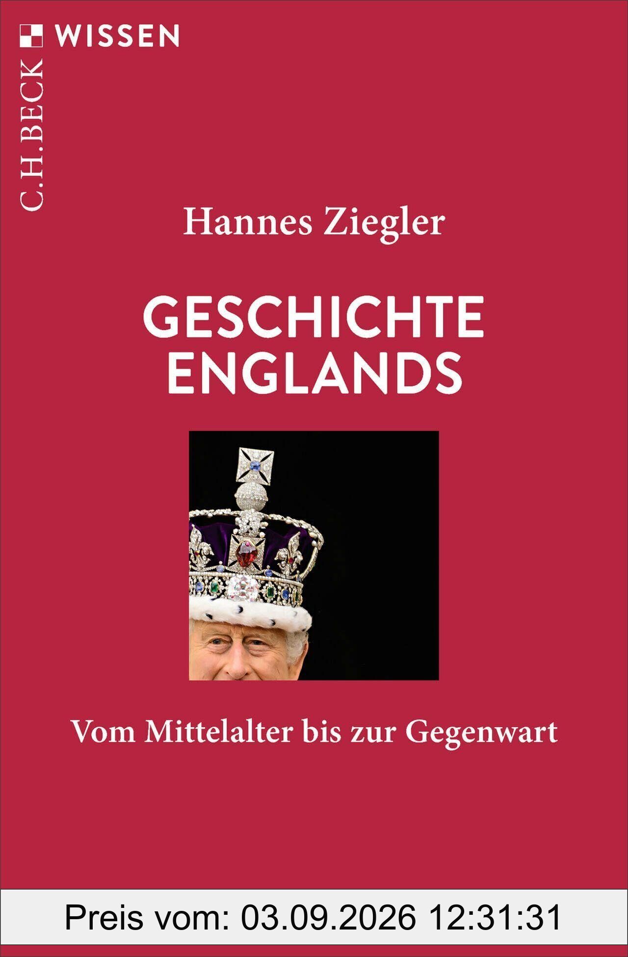 Geschichte Englands