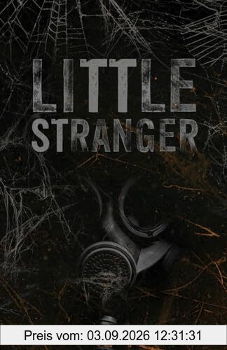Little Stranger: A Dark Taboo Romance