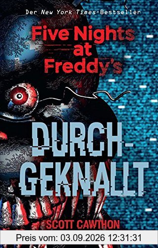Five Nights at Freddy's: Durchgeknallt