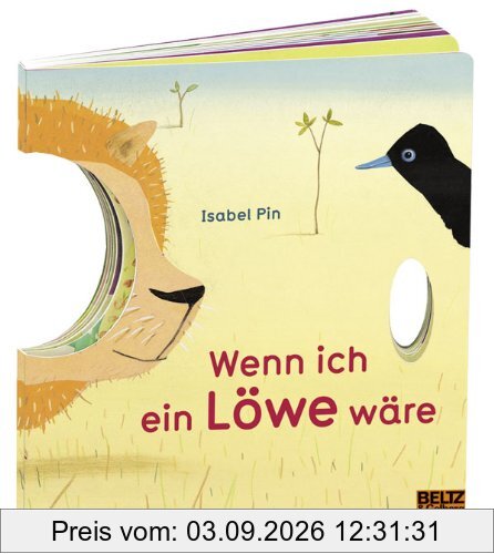 Wenn ich ein Löwe wäre