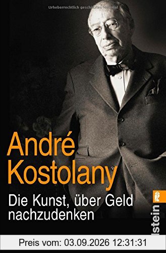 Die Kunst, über Geld nachzudenken