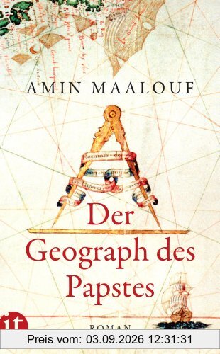 Der Geograph des Papstes: Leo Africanus (insel taschenbuch)