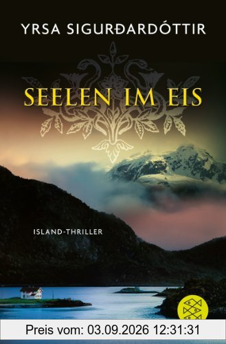 Seelen im Eis: Island-Thriller