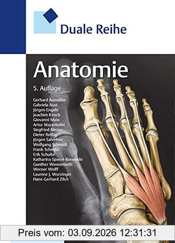 Duale Reihe Anatomie