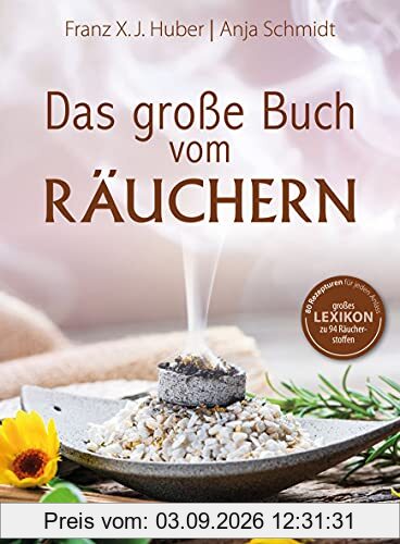 Das große Buch vom Räuchern